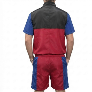 Ensemble short et veste coupe-vent pour homme, sur mesure, pour activités de plein air, à prix avantageux - Product Image 2