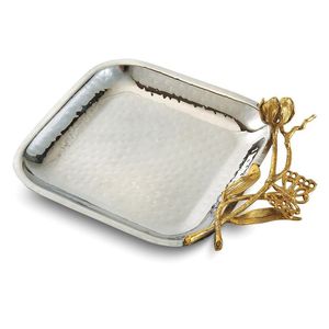 Ensemble de bols en acier inoxydable poli miroir moderne avec support artistique, vaisselle durable résistante à la rouille pour la restauration et le traiteur - Product Image 5