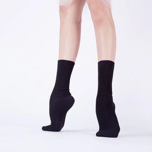 Women Lightweight <b>Non</b> <b>Slip</b> Dance <b>Socks</b> Ankle High Sheer Pilates Ballet <b>Socks</b> Modern Dance <b>Socks</b> - Product Image 1