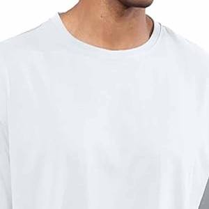 Basic Solid Color T <b>Shirts</b> for Men Crew Neck <b>Short</b> <b>Sleeve</b> Soft Cotton Tee Casual Daily Wear Wholesale uploaded by <b>Dress</b> Sports - Product Image 2