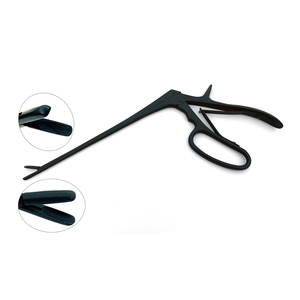 เครื่องมือเจาะกระดูกเกรดทางการแพทย์ Kerrison Rongeur สำหรับการผ่าตัดกระดูกอย่างแม่นยำ ใช้ในศัลยกรรมกระดูกและกระดูกสันหลัง และศัลยกรรมประสาท - Product Image 1