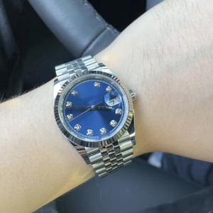 Reloj Mecánico VS <span class=keywords><strong>EW</strong></span> SK Factory 904L con Esfera de Diamantes 3235/JP/CN, Cristal de Zafiro, Automático, 36 mm, Alta Calidad, Resistente al Agua - Product Image 2