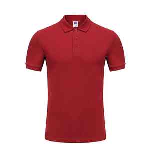 Camisetas de Polo para Hombre, de Poliéster, Secado Rápido, Transpirables, Manga Corta, Camisetas de Golf para Hombre - Product Image 1