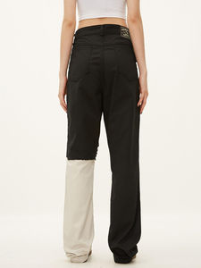 Nuevo Diseño, Jeans de Invierno Holgados y Extra Grandes para Hombre, Última Tendencia, Pantalones de Mezclilla Lavada de la Mejor Calidad - Product Image 2