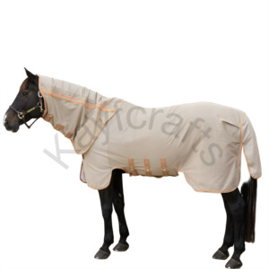 Flysheet con protección UV, cubiertas de vientre y cuello desmontables - Product Image 3