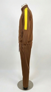 Custom Tracksuit Set Premium Quality Sportswear <b>Jogging</b> <b>Suit</b> For Gym Training And Casual Wear - Product Image 2