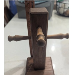 Cute <b>Tree</b> Shape Wooden Coffee Tea Cup Holder <b>Mug</b> Hanging Display Rack Drinkware Shelf Restaurant Kitchen Storage Tool Home Decor - Product Image 3
