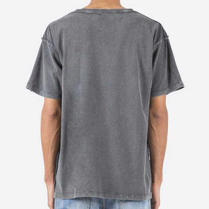T-shirts de fitness pour hommes avec logo personnalisé, fabrication OEM ODM, vêtements de sport haut de gamme, approvisionnement en gros, distribution mondiale - Product Image 6