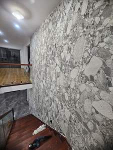 Revêtement mural translucide en pierre colorée à effets visuels spectaculaires pour usage domestique - Product Image 6