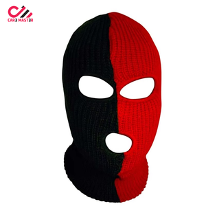 หน้ากากบาลาคลาวาพิมพ์ลายโลโก้ตามสั่ง ระบายอากาศได้ดี แห้งเร็ว ปิดคลุมทั้งใบหน้า ใช้ได้ทุกวัน สำหรับเล่นกีฬา ใช้วิธีการพิมพ์ดิจิทัล เหมาะสำหรับทุกเพศ - Product Image 2