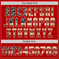 Jaket Varsity Merah Pria Custom dengan Logo Bordir Kerah Baseball Lengan Panjang Resleting Depan Saku Regular Fit