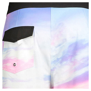 Pantalones Cortos Sublimados para Hombre, Tallas Grandes, Servicio OEM, Personalizados, Ecológicos, Transpirables, de Secado Rápido, para Verano, Calidad Premium - Product Image 6
