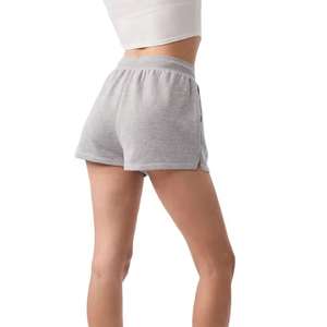 Nouvelle Tendance Respirante Vente en Gros Personnalisée Nouvelle Mode Short de Sport Femme en Polyester Short Décontracté pour Femme Prix Raisonnable OEM - Product Image 2