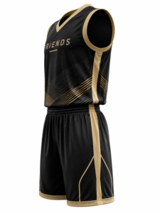 Maillots de basket personnalisés en gros, vêtements de basket par sublimation, respirants, séchage rapide, maillots de basket gris, uniformes - Product Image 4
