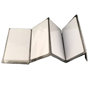 Feuilles <span class=keywords><strong>PVC</strong></span> A4 <span class=keywords><strong>150</strong></span> 200 250 microns pour imprimante jet d'encre, feuilles d'impression jet d'encre en plastique rigide épais - Product Image 2