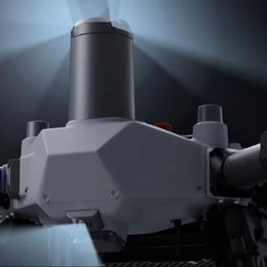 FlyCart 100 UAV โดรนส่งของระดับมืออาชีพ FC100 ระยะบรรทุกสูง ความสูงบินสูง แบตเตอรี่เปลี่ยนได้ คุณสมบัติด้านความปลอดภัยขั้นสูง ควบคุมการทำงานจากระยะไกล - Product Image 1