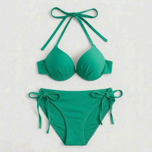 Maillots de bain, bikinis et vêtements de plage pour femmes, maillots de bain durables, colorés, de qualité supérieure, légers - Product Image 3