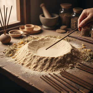 Polvo de Madera de Pino de Grado de Exportación, Malla 80, para Incienso y Dhoop - Natural, Higiénico y Sin Aditivos - Product Image 1