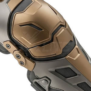 Equipo de Motocicleta Profesional y Duradero, Protector de Rodilla para Motocicleta, Soporte de Seguridad para Ciclismo, Resistente a Impactos, Ajustable - Product Image 6