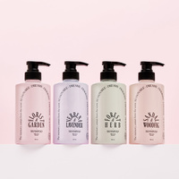 ODID Liquid FloristGarden Traitement capillaire sans rinçage, le plus vendu, unisexe, pour adultes, shampoing intensif aux protéines de lait, anti-chute