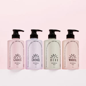 ODID Liquid FloristGarden Traitement capillaire non nécessaire - Shampoing intensif aux protéines de lait, best-seller, usage unisexe adulte (500ml) - Product Image 3