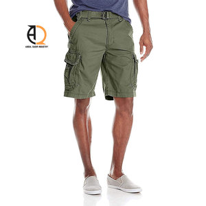 Cargo <b>Shorts</b> <b>Stretch</b> Fit Utility <b>Shorts</b> - Product Image 1