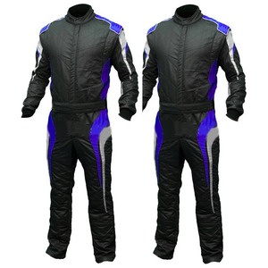 Industrial Standard Karting Suit Developed for Long-Term Professional Use - Product Image 5