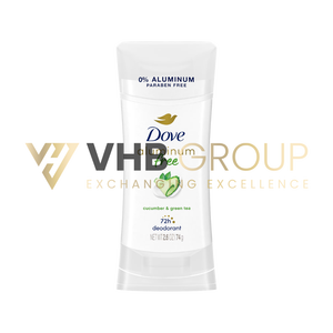 Desodorante en Barra Sin Aluminio a Base de Hierbas para Adolescentes, Aroma Floral y Fresco, 2.6 oz, Venta al por Mayor - Product Image 3