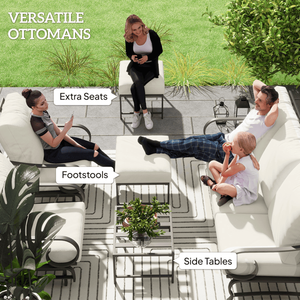 Set di Mobili da Giardino per Patio - Product Image 6