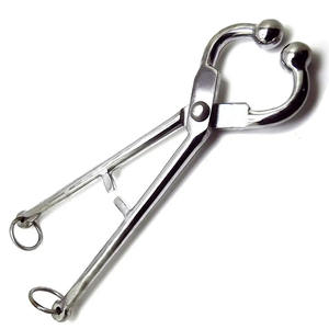 Support de nez de bœuf robuste en acier inoxydable – Outil de manipulation du bétail de qualité supérieure pour des opérations agricoles sûres avec bovins et chevaux - Product Image 2