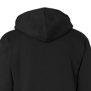 Sweat à capuche zippé intégral isolé pour homme, en mélange de coton, doublure douce, respirant, séchage rapide, hiver, OEM ODM - Product Image 4