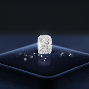 Diamant non monté certifié IGI 6.03 taille coussin VVS2, diamant de culture neuf - Product Image 3