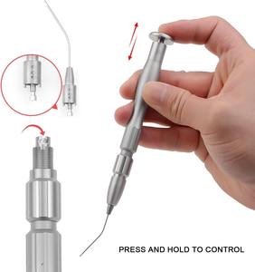 Kit de retrait de lime endodontique en acier inoxydable de haute qualité, système de lime endodontique pour perceuse dentaire et accessoires, approuvé CE ISO par Grip Surgical - Product Image 3