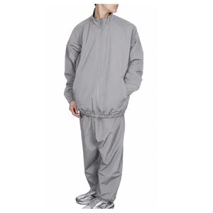 Custom Manufacturers Outdoor <b>Sport</b> Running Windproof Lightweight Nylon Jacket <b>Trouser</b> Set Windbreaker Tracksuits for <b>Men</b> - Product Image 4