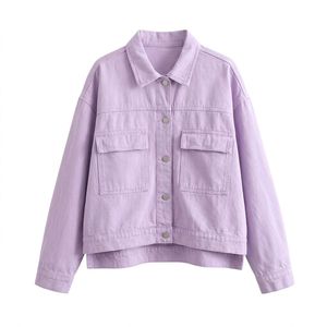 Wholesale Mens Denim <b>Jacket</b> Washed Denim Custom <b>Patches</b> for Streetwear Retailers Factory Direct Bulk - Product Image 1