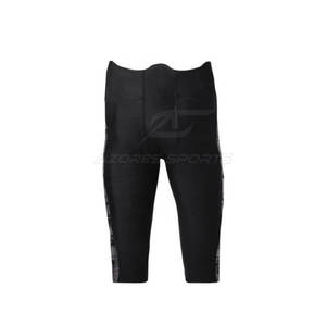 Uniforme de Fútbol Americano de Alto Rendimiento, Conjunto Personalizado para Equipos, Equipamiento Completo, Transpirable, Personalizable, de Poliéster, con Logotipo Personalizado - Product Image 4