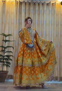New Designs Afghani Kuchi Party Latest Afghani <b>Dress</b> Women Heavy Embroidery Wedding Party Wear & Casual <b>Dresses</b> For Women Adults - Product Image 2