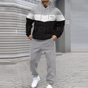 Nuevo Conjunto Deportivo para Hombre, Ropa Urbana de Alta Calidad, 100% Algodón Transpirable, Hecho en Pakistán - Product Image 4