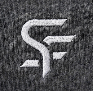 Sweat à capuche unisexe délavé à l'acide, 650 grammes, 100% coton French Terry, double capuche, coupe oversize, streetwear décontracté, poche avant, logo blanc - Product Image 3