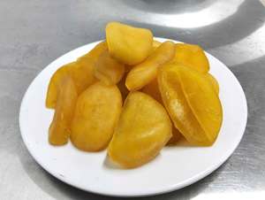 Bandes de fruit de la passion séchées et assaisonnées de qualité export, faible teneur en huile, collation gourmande, exportateur Vietnam - Product Image 4