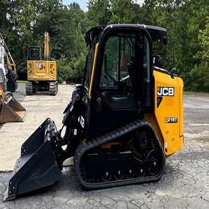 รถตักตีนตะขาบ JCB 215T ที่ทนทาน ให้กำลังยกที่ยอดเยี่ยม เหมาะสำหรับงานก่อสร้าง จัดสวน และงานดิน - Product Image 2