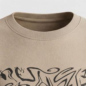 Ensemble 2 pièces tricoté pour femme : T-shirt col rond à manches courtes et short respirant, décontracté, au-dessus du genou, imprimé lettres, couleur unie - Product Image 4