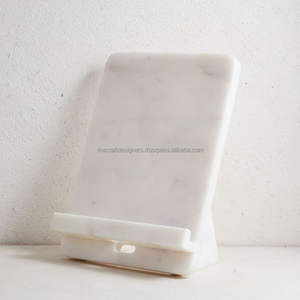 Support de livre de cuisine en marbre robuste pour une utilisation à long terme, supportant les livres de cuisine épais avec stabilité - Product Image 3