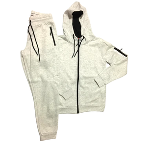 Pantalon évasé personnalisé pour homme, style vintage délavé à l'acide, effet soleil éclairé, en molleton de coton écologique, pour l'hiver, idéal pour les tenues de jogging et de survêtement - Product Image 1