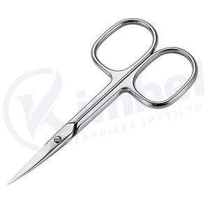 Ciseaux à cuticules russes de haute qualité pour manucure, avec lames fines extra-affûtées pour couper les peaux mortes - Product Image 5