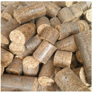Eco Friendly <b>Wood</b> Briquettes <b>for</b> Residential Heating and <b>Fireplace</b> Fuel - Product Image 6