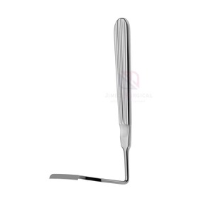 CE Certified Manual Rhinoplasty Surgical Set | Premium Stainless Steel Forceps Clamps & <b>Saws</b> | ENT Surgery Tools - Product Image 2