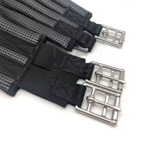 High Quality Customized <b>Logo</b> Horse Girths New <b>Design</b> Horse Girths Best Selling Horse Girths - Product Image 6