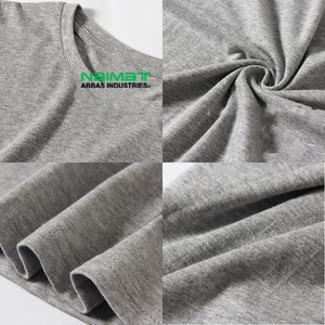 เสื้อยืดวิ่งออกกำลังกายแห้งเร็วสำหรับผู้ชาย ทรงแอธเลติก ระบายอากาศได้ดี ชุดกีฬาสำหรับการฝึกซ้อม - Product Image 6
