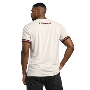 Camiseta Kappa Alpha Psi con el diseño 'Worlds Greatest Frat', ropa de fraternidad griega con gráfico llamativo, comodidad y estilo premium - Product Image 2